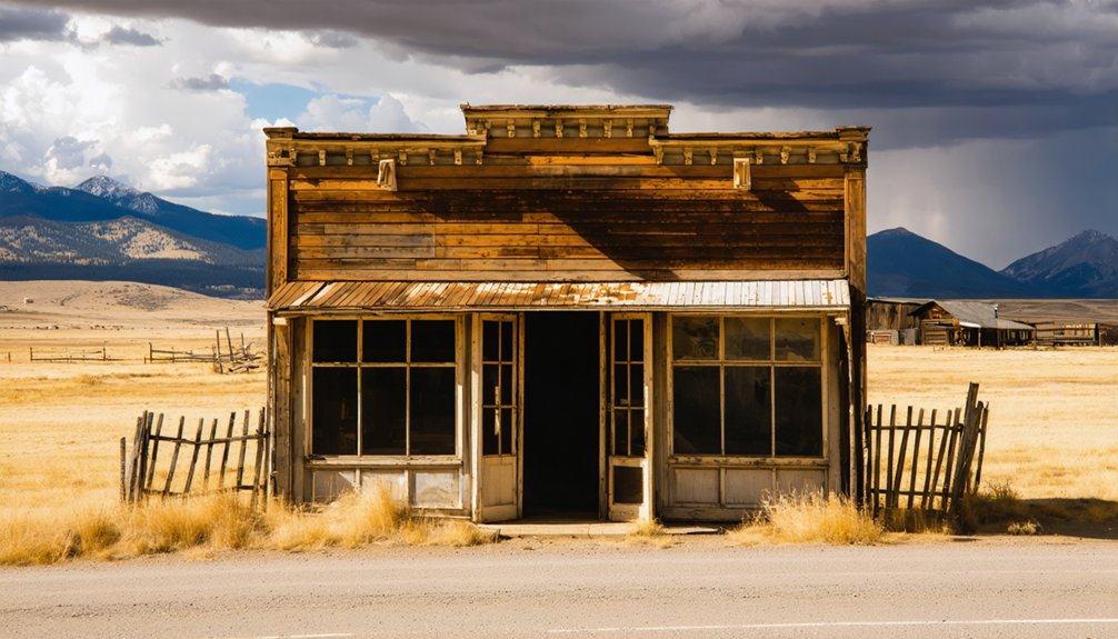 ghost town road trip