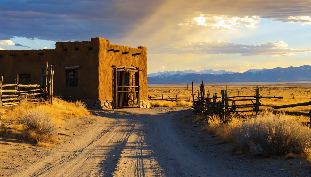 ghost town road trip