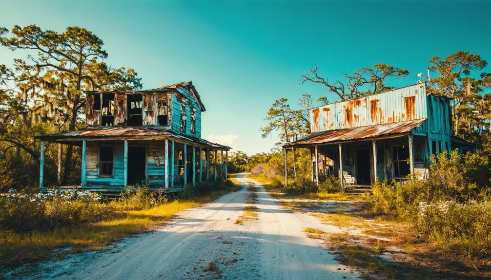 ghost town road trip