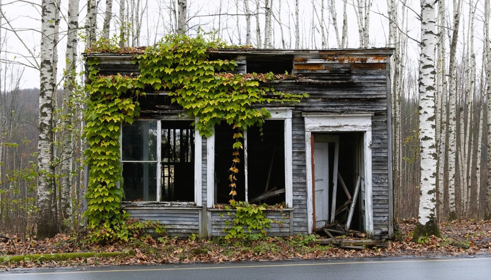 ghost town road trip