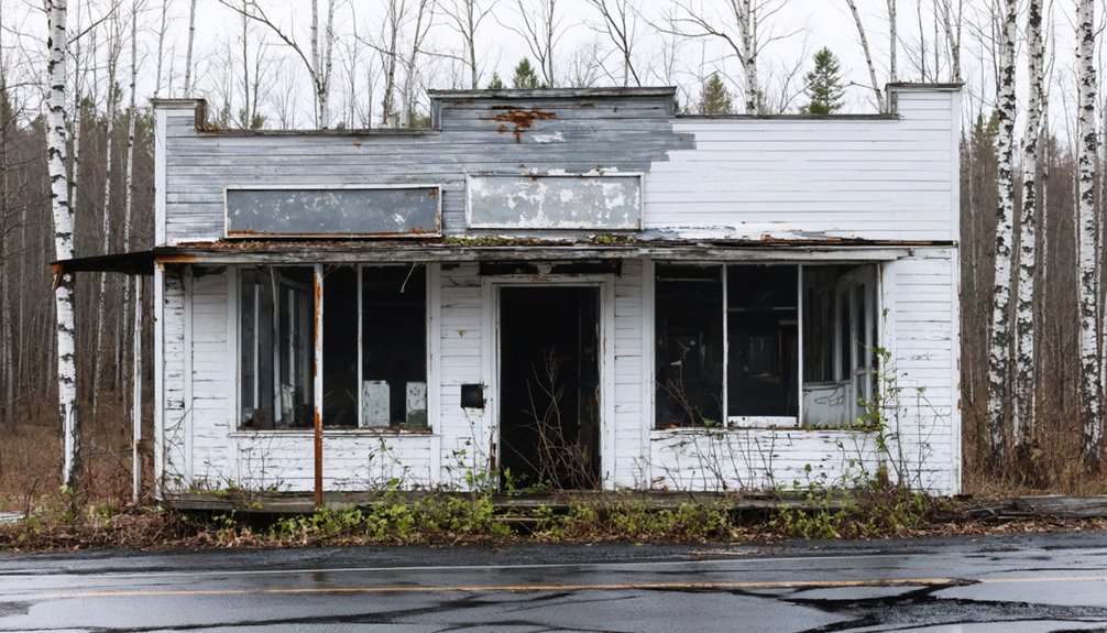 ghost town road trip