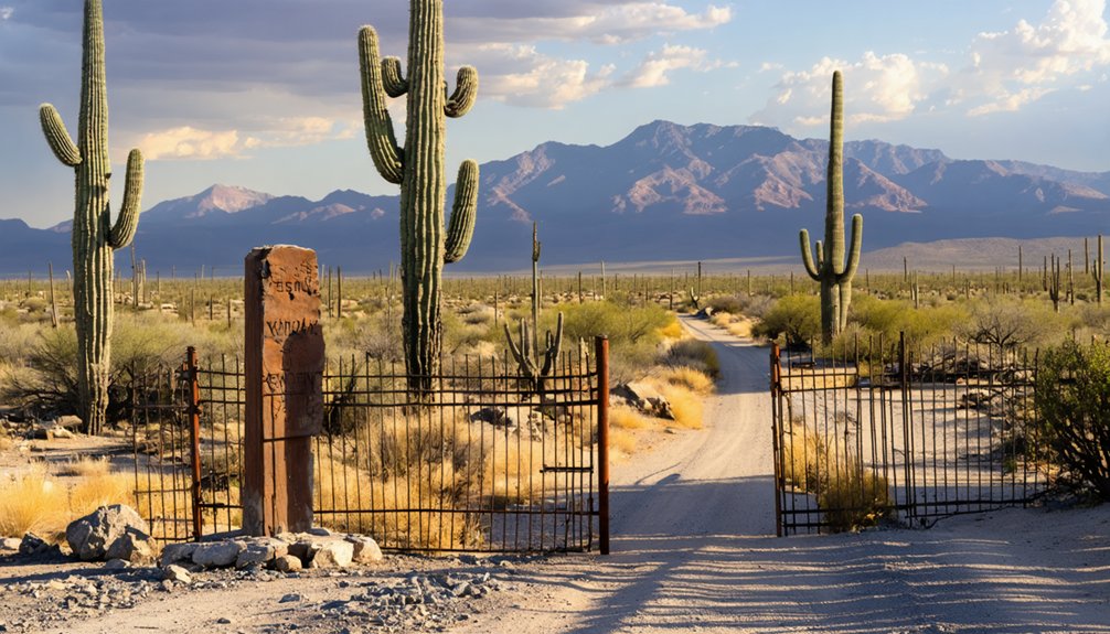 ghost town road trip