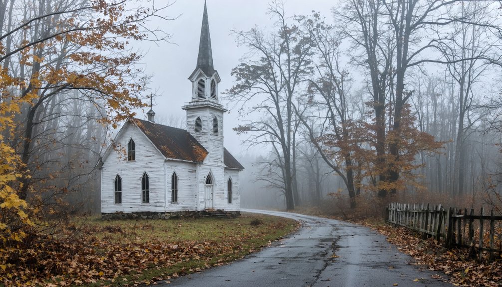 ghost town road trip