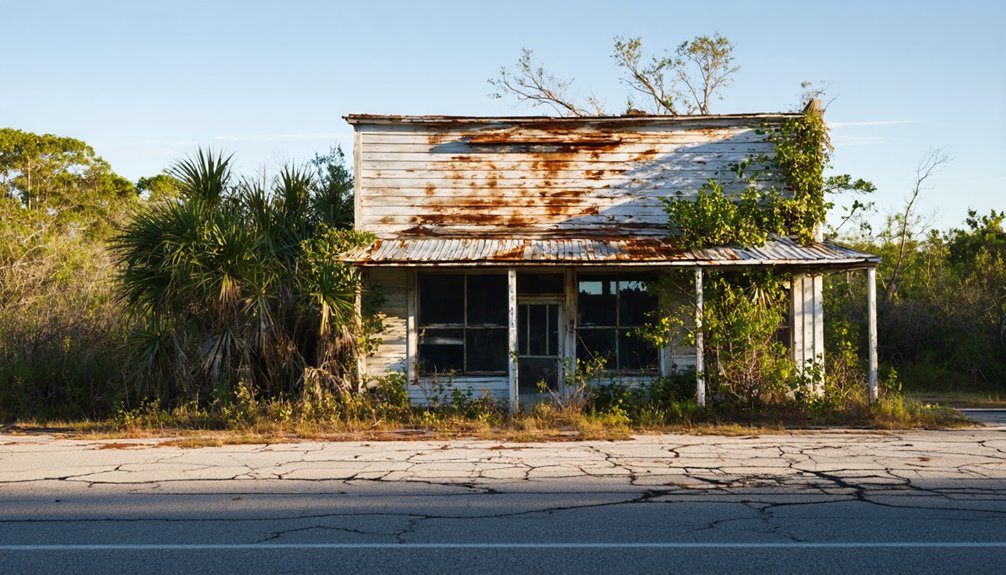 ghost town road trip