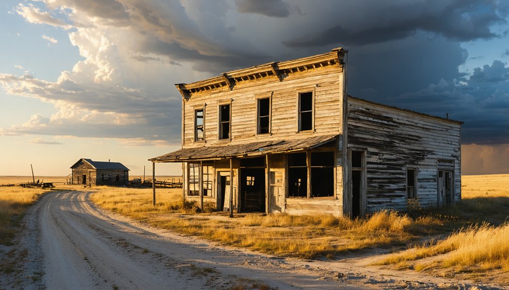 ghost town road trip