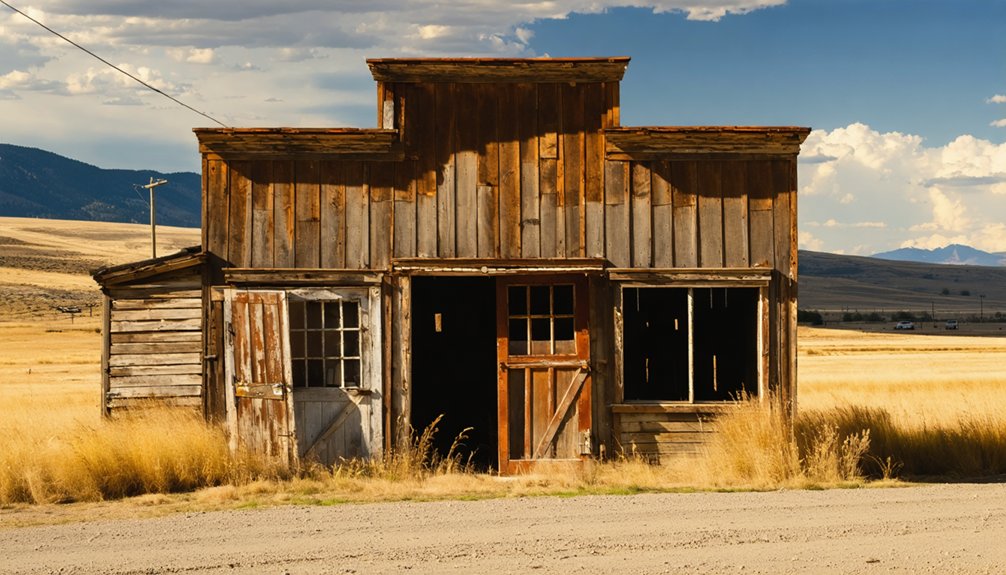 ghost town road trip