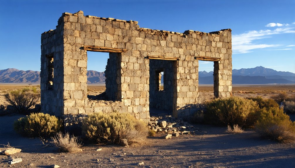 ghost town road trip