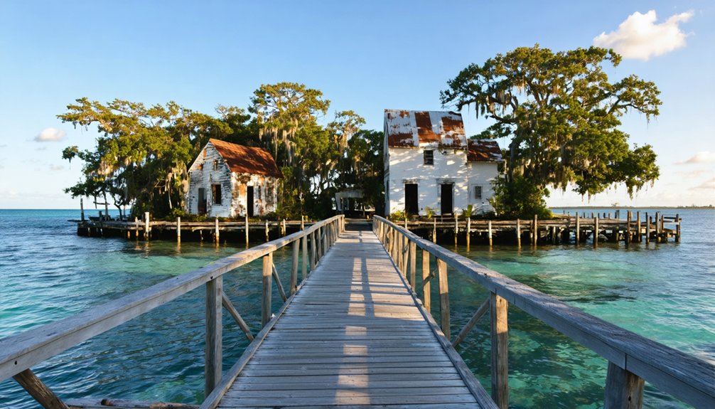 ghost town road trip