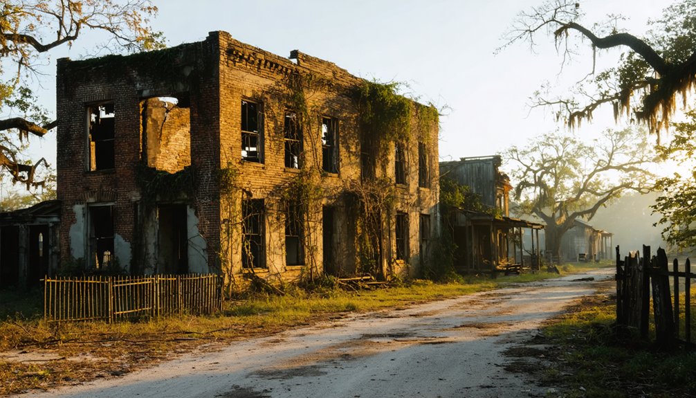 ghost town road trip