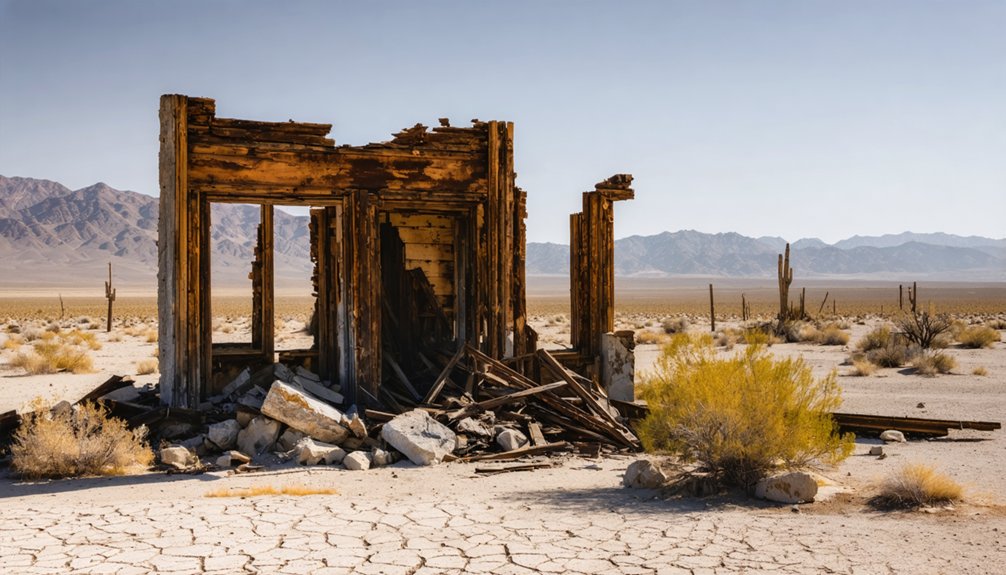 ghost town road trip