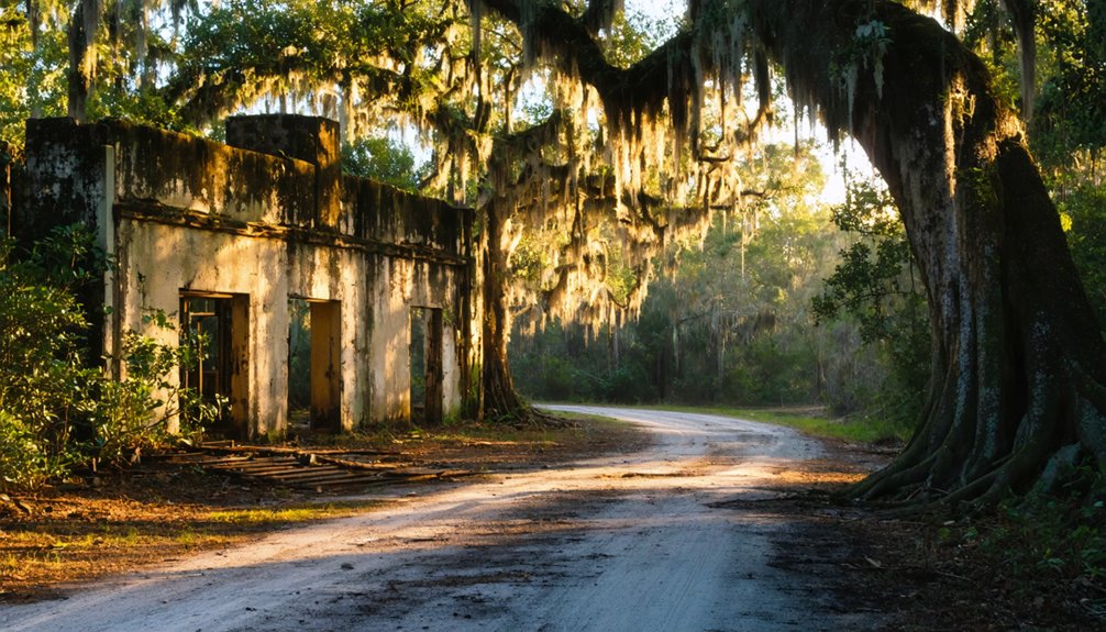 ghost town road trip