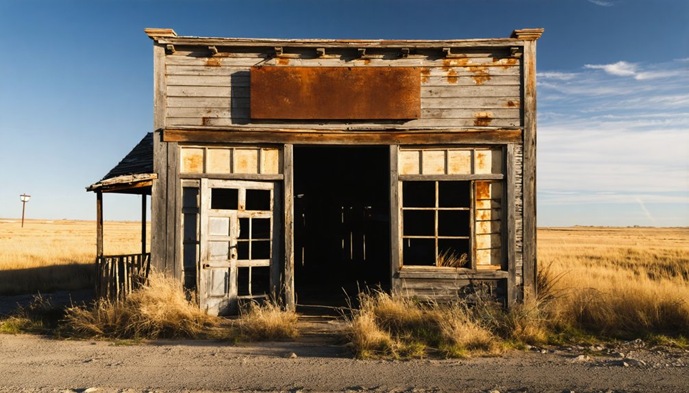 ghost town road trip