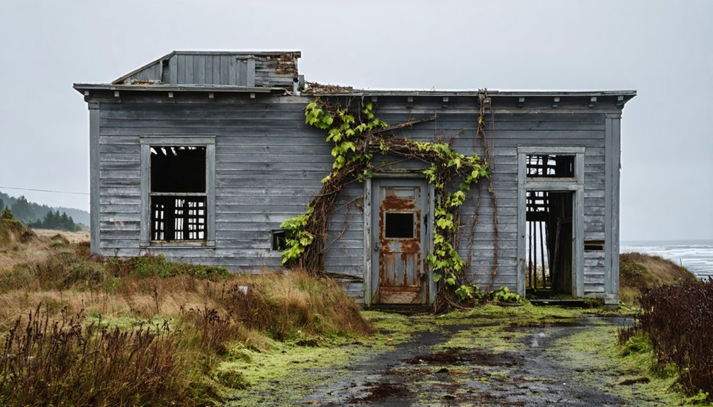 ghost town road trip