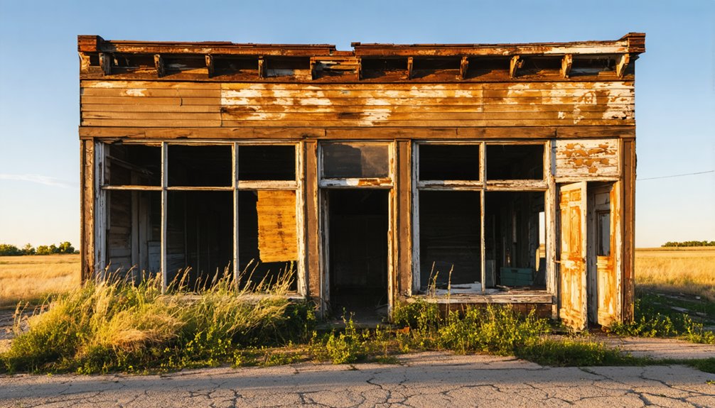 ghost town road trip