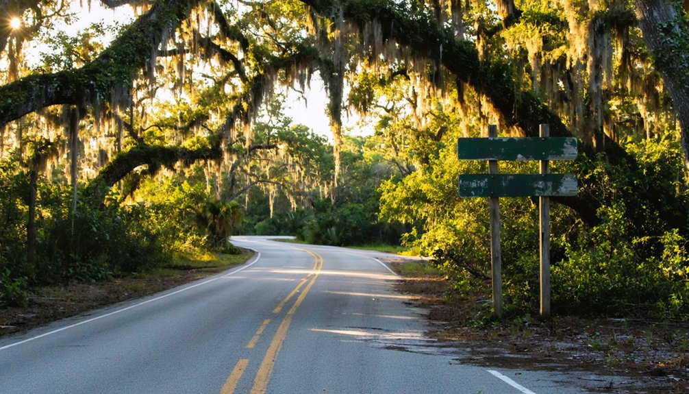 ghost town road trip