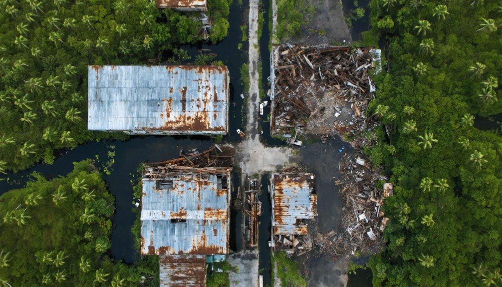 ghost town road trip