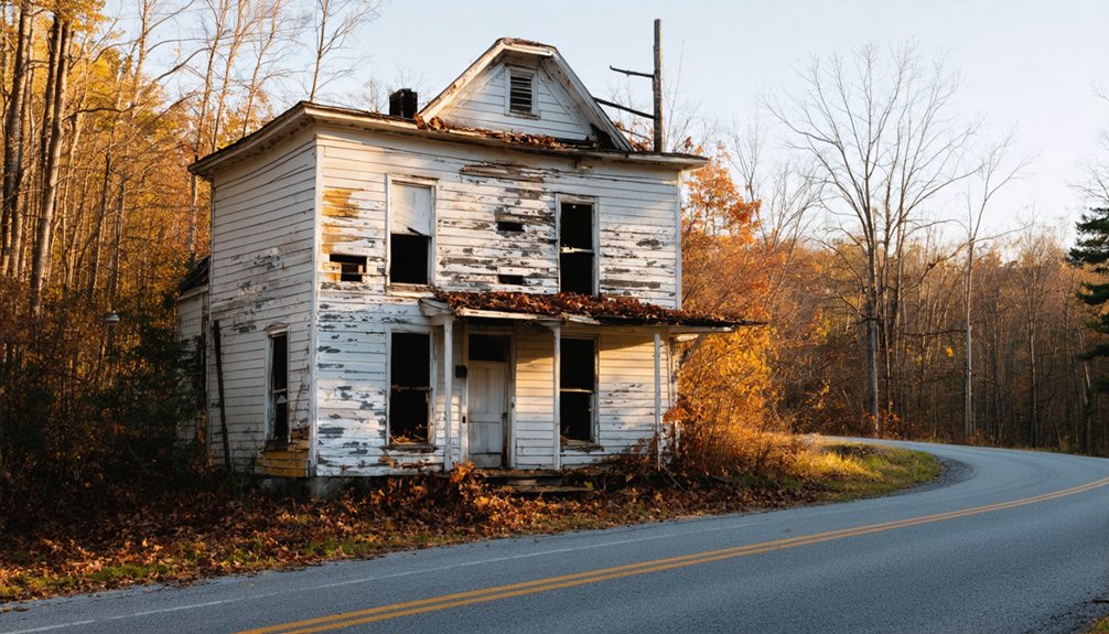 ghost town road trip