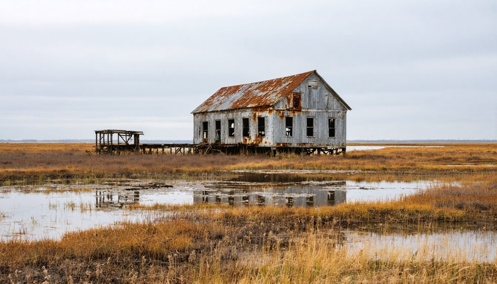 ghost town road trip