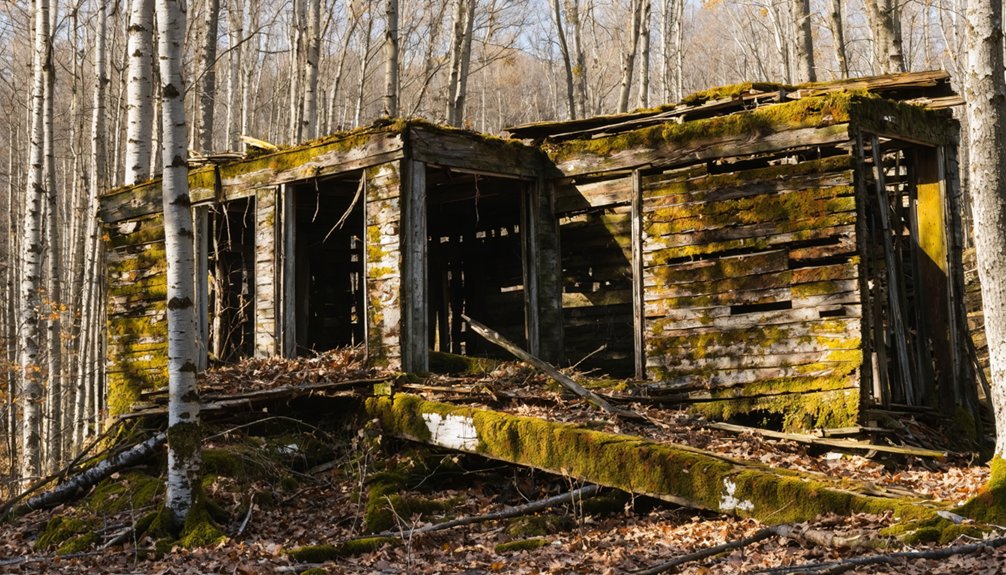 ghost town road trip