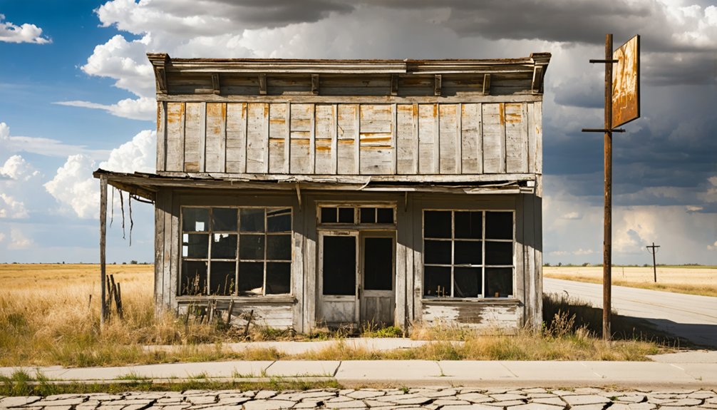 ghost town road trip