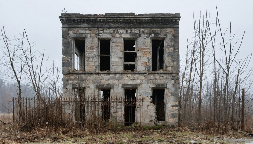 ghost town road trip