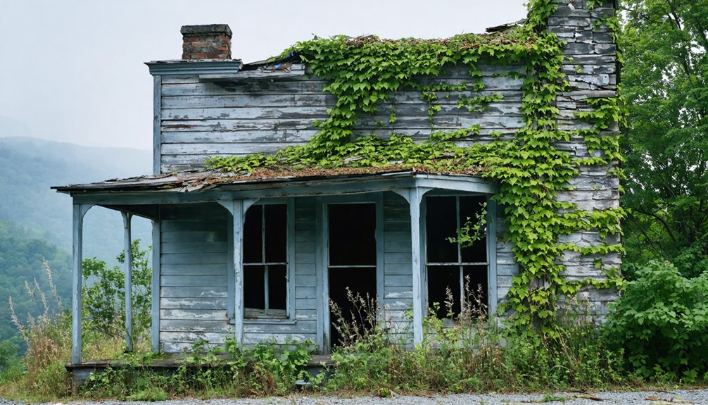 ghost town road trip