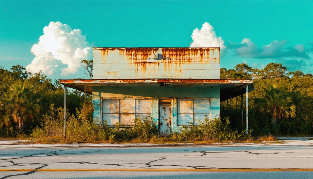 ghost town road trip