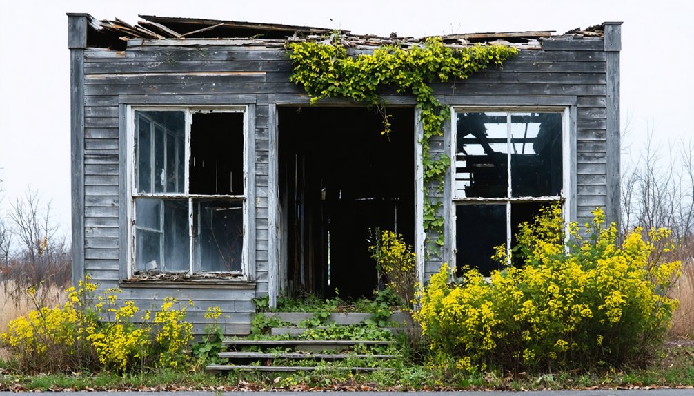 ghost town s haunting legacy