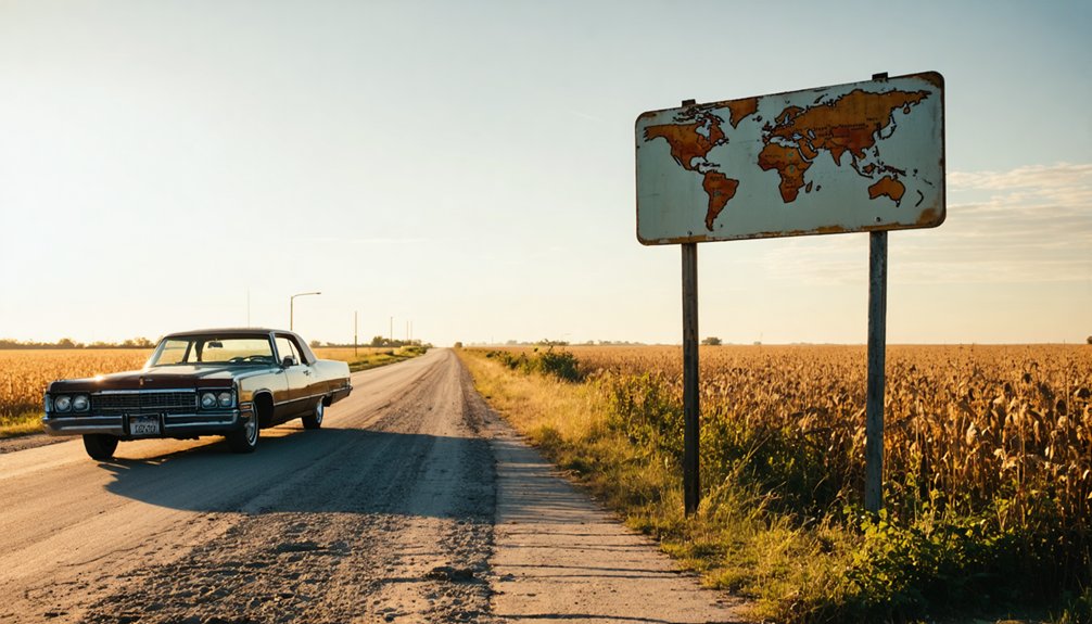 ghost town tour starts here