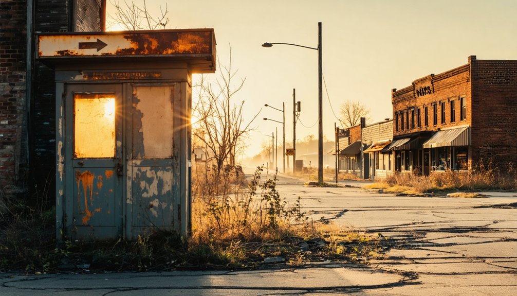 ghost town tour tickets