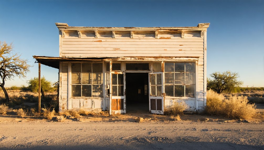 ghost towns expedition in texas