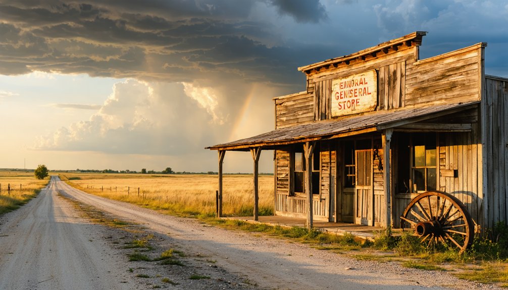 ghost towns exploration adventure