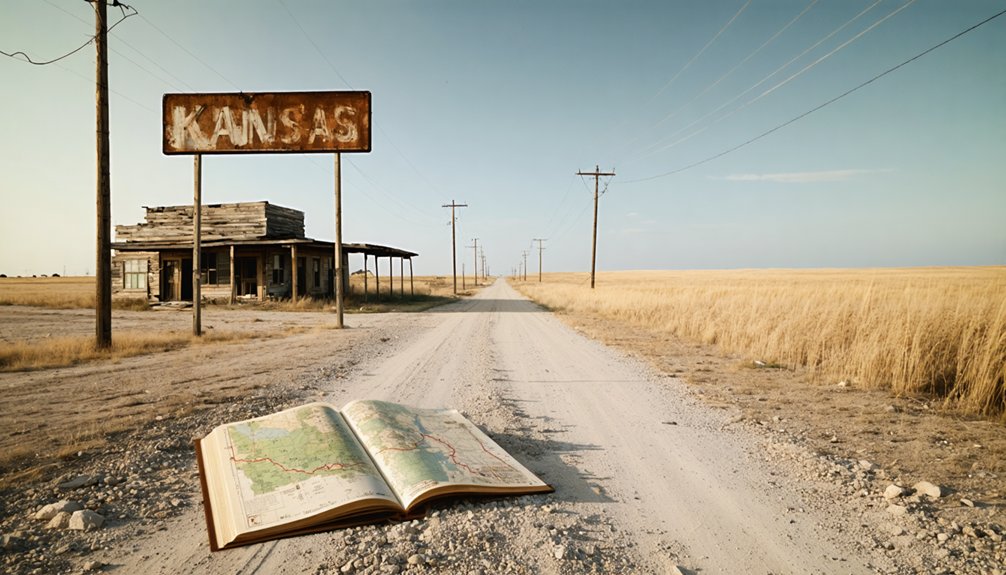 ghost towns interconnected history