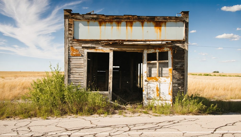 ghost towns near cicero