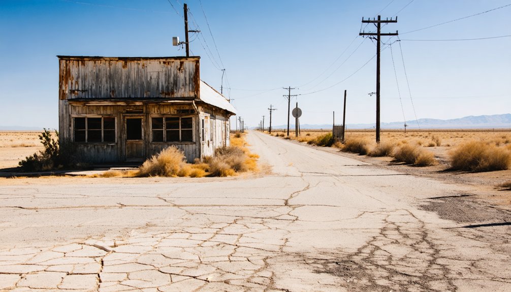 ghost towns of kings county