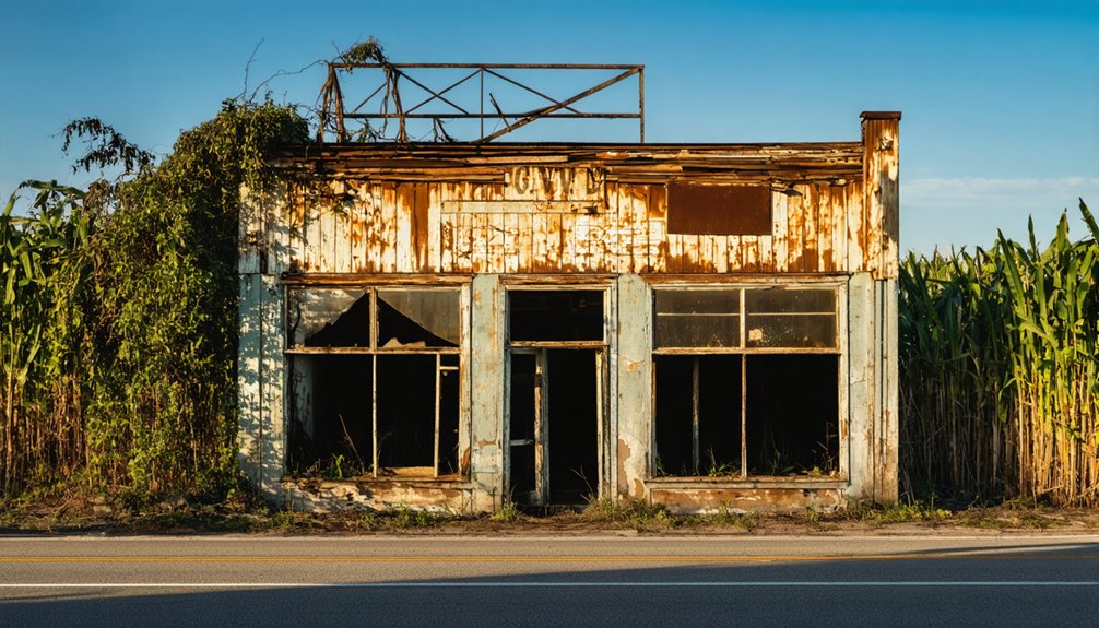 ghost towns of louisiana
