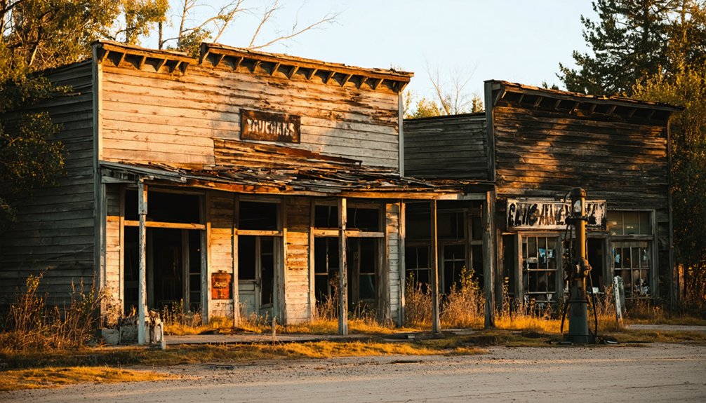 ghost towns of minnesota
