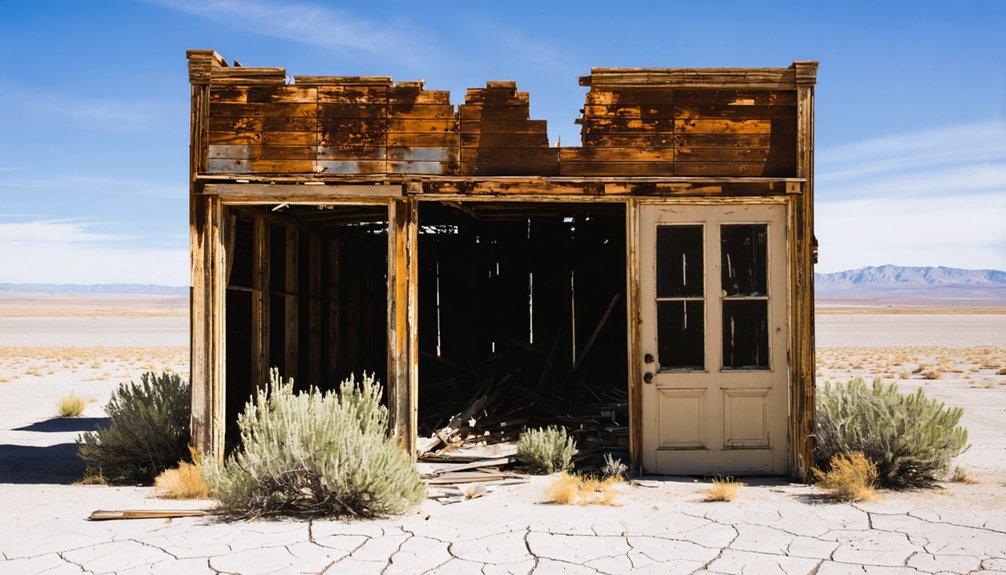 ghost towns of utah