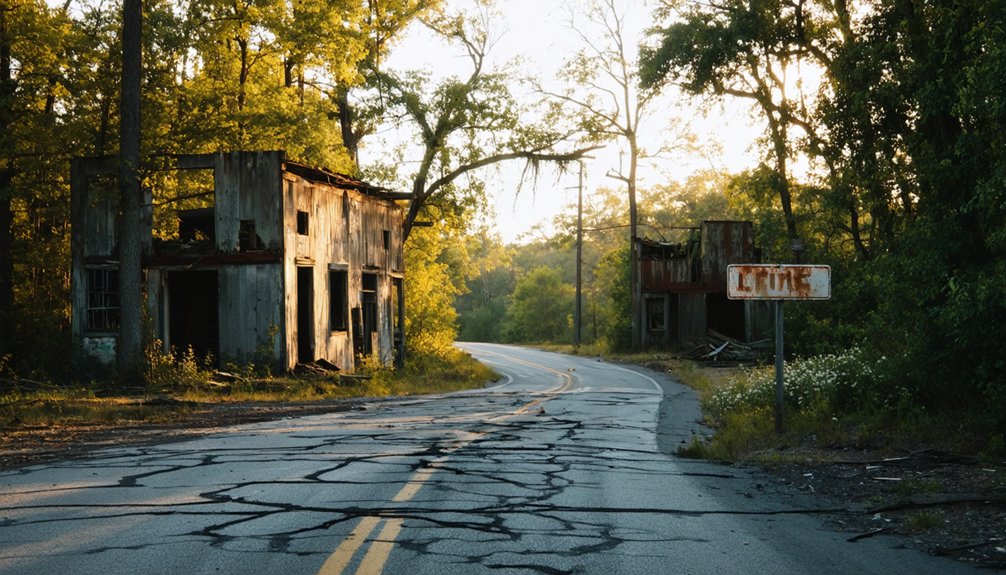 ghost towns photography adventure