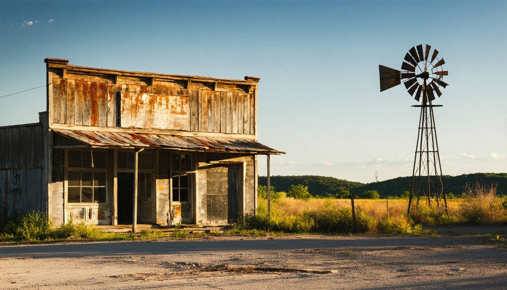 ghost towns scenic drive