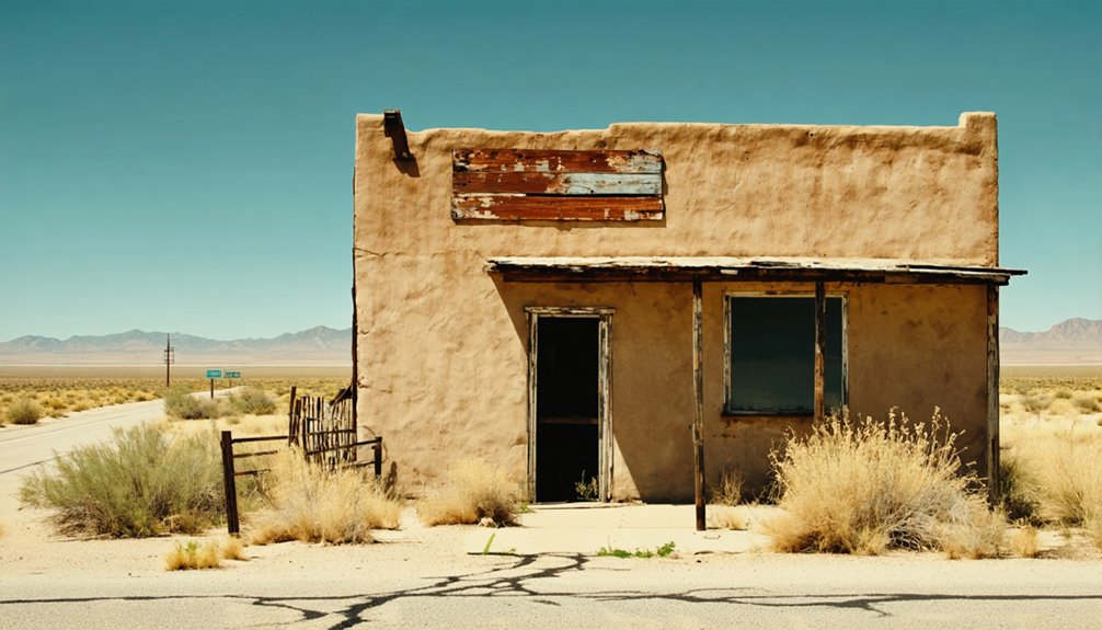 glenrio ghost town adventure