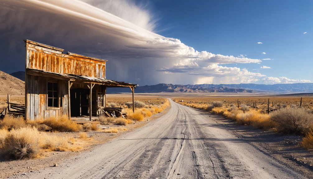 great basin ghost town adventure