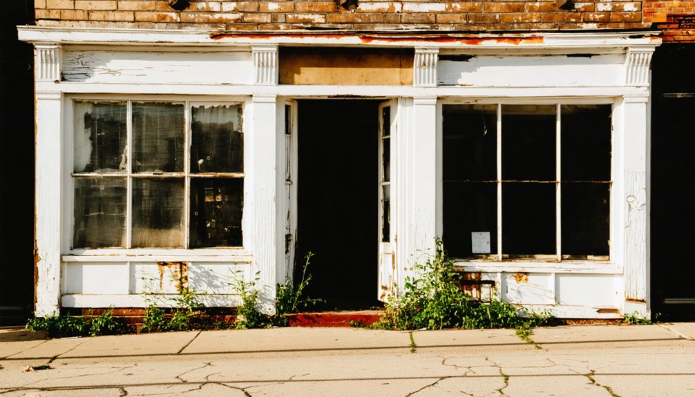 grit cotton community decline