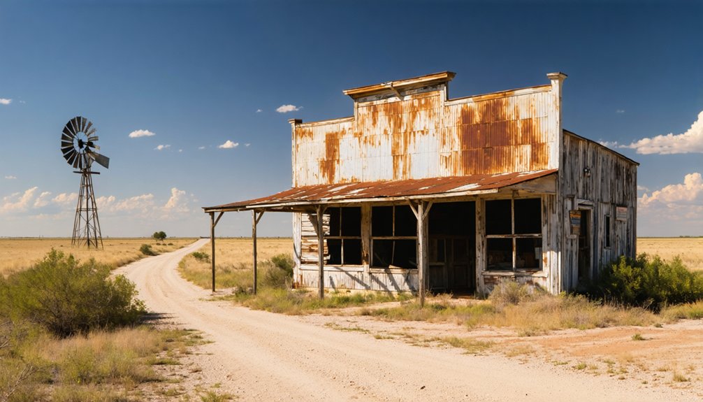 grit texas ghost town adventure