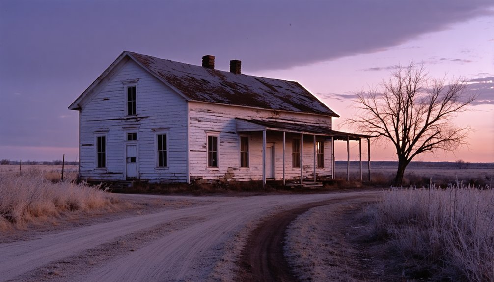 haunted history at fort robinson