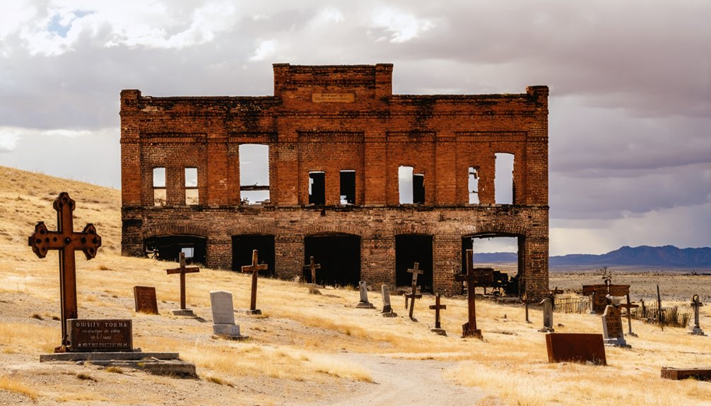 haunted legacy of tragedy