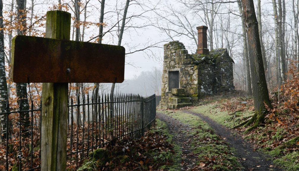haunted legends of vermont