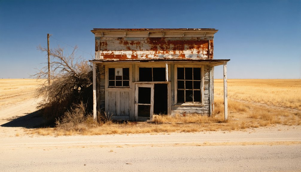 haunted texas ghost towns exploration