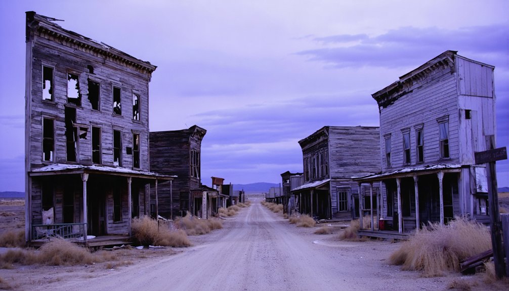 haunting abandoned american towns
