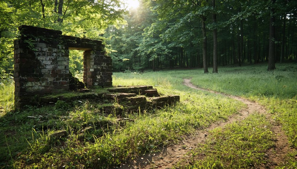 haunting ohio road trip